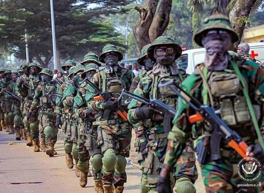 RDC : Les FARDC dénoncent les attaques répétées de l’AFC/M23 au Nord-Kivu et Sud-Kivu