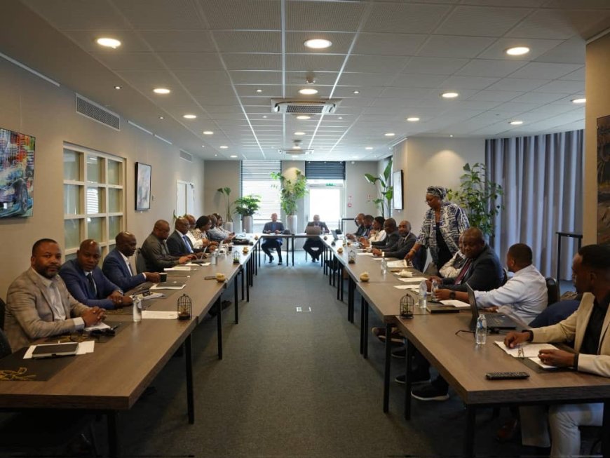 Le parti Ensemble de Moïse Katumbi en conclave à Bruxelles pour redéfinir sa stratégie