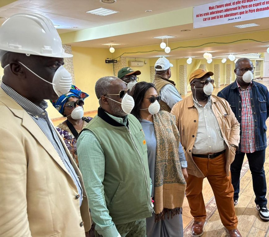 Bruxelles : La Fondation Olangi-Wosho reprend possession de ses bâtiments