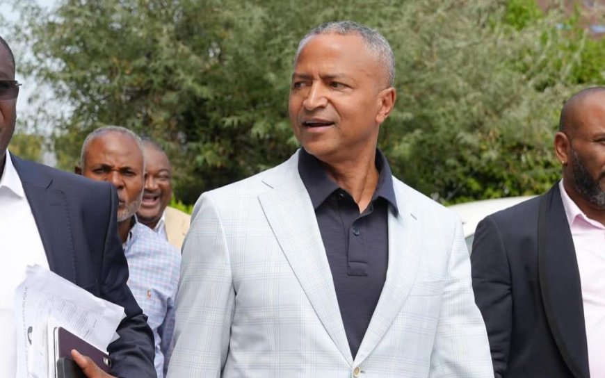 RDC : Moïse Katumbi tend la main à l’opposition non armée et à la société civile « pour mettre un terme à la dictature » du régime actuel