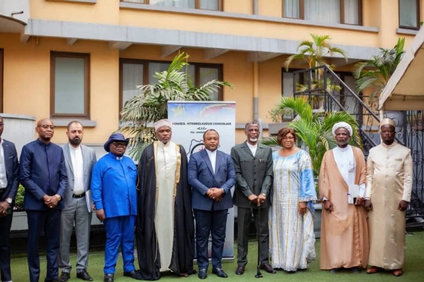 RDC : le pacte social CENCO-ECC ne reconnaît pas explicitement le Rwanda comme agresseur [Conseil Inter-Religieux Congolais]