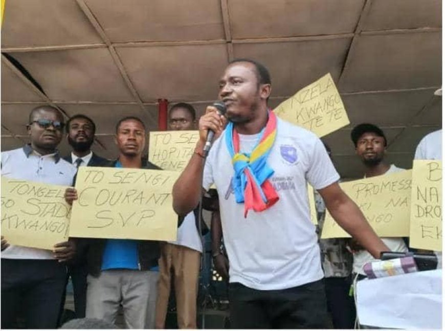 Kwango : le président du Conseil provincial de la jeunesse convoqué par le ministre provincial de la Justice