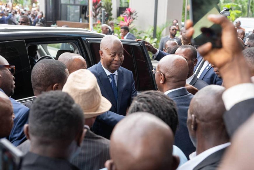 RDC : Voici une rétrospective du parcours d’Adolphe Muzito, nouveau VPM du budget 