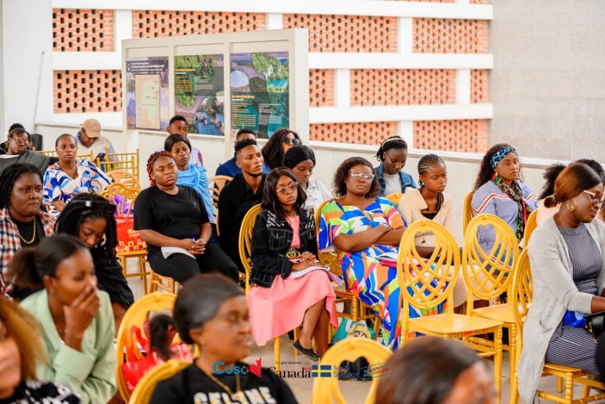 RDC : Cuso International et ses partenaires de mise en œuvre pour l’autonomisation économique des jeunes marginalisés