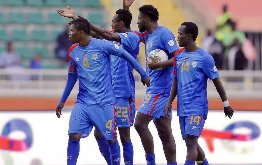 CHAN 2024 : La RDC éliminée après sa défaite (3-1) face au Maroc