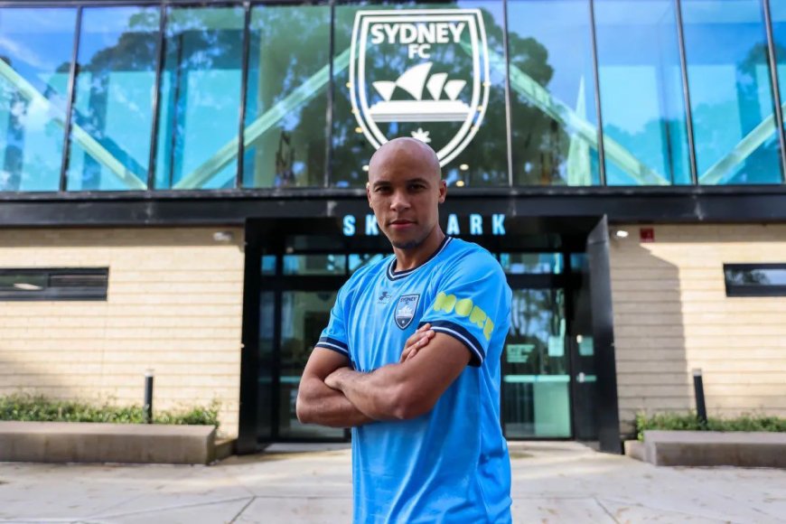 Football : Marcel Tisserand signe au Sydney FC (Autriche)