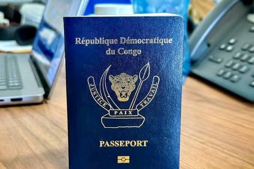 RDC : création d’un service spécialisé au ministère des Affaires étrangères pour le traitement des passeports déposés avant le 5 juin 2025