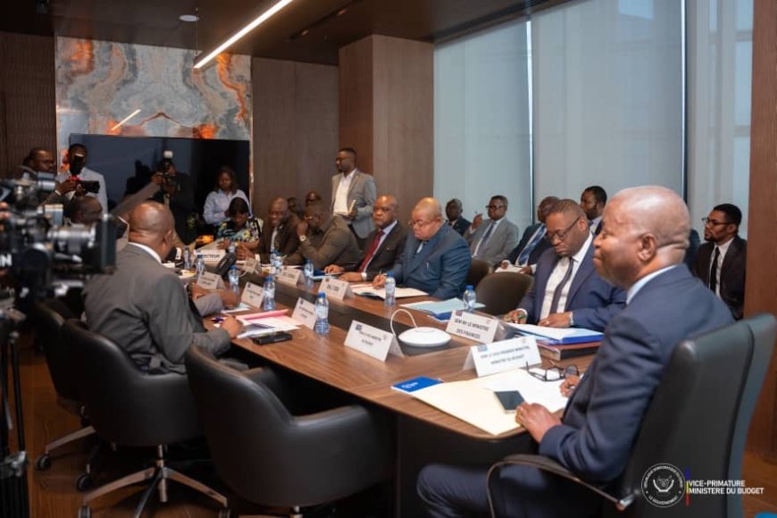 RDC : le gouvernement vise 13 milliards USD de recettes en 2026