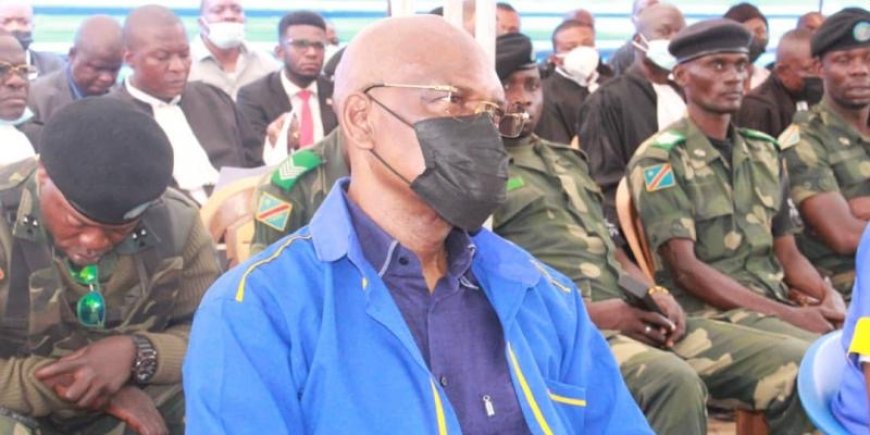 Justice : accusé du complot contre le chef de l'État,  François Beya vient d'être acquitté 