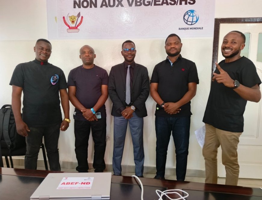 Mbuji-Mayi : la campagne « Jeudi en noir » appelle à un changement des mentalités contre les violences basées sur le genre