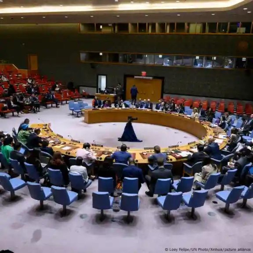 RDC : Le Conseil de sécurité de l’ONU adopte une résolution condamnant l’offensive du M23