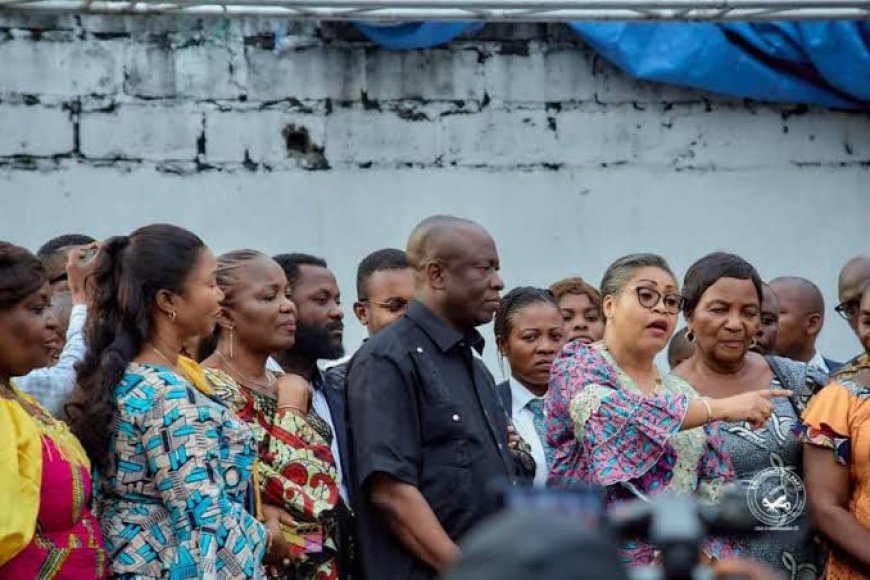 RDC : l’UDPS exige 10% du salaire de Judith Suminwa, des ministres et mandataires membres du parti sous peine de sanctions
