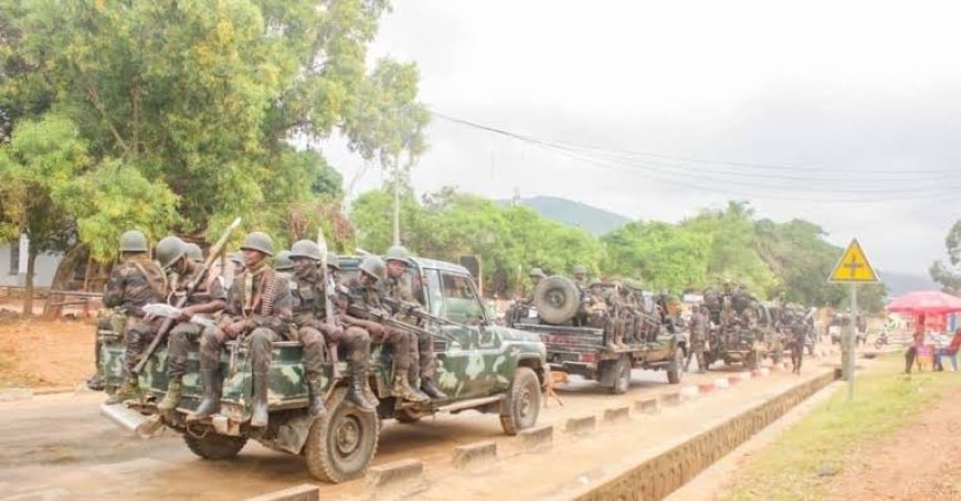 Sud-Kivu : les FARDC démentent la chute de la ville d’Uvira