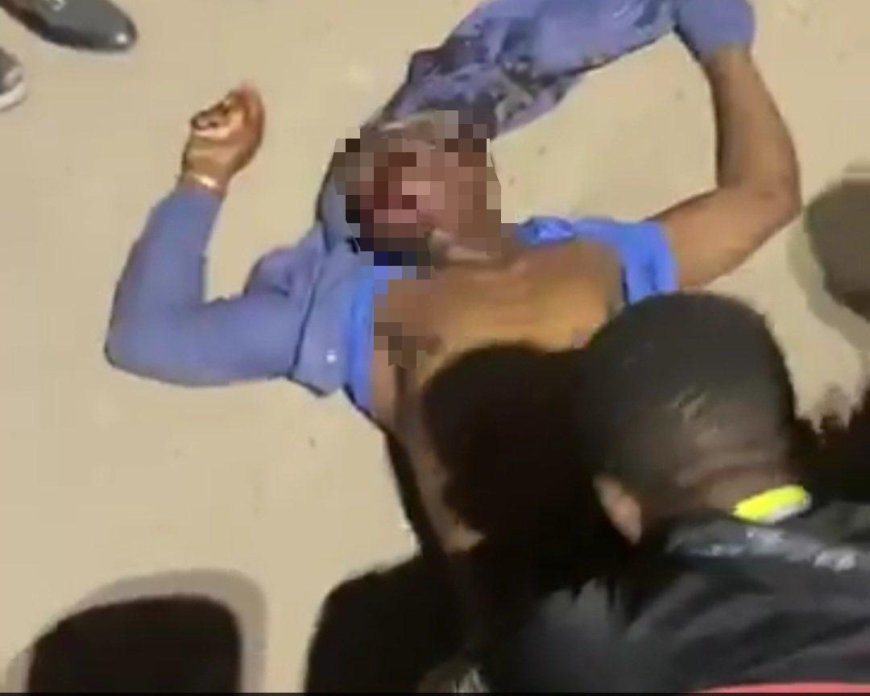 Mont-Ngafula : un jeune homme tué par balles lors d’un braquage 