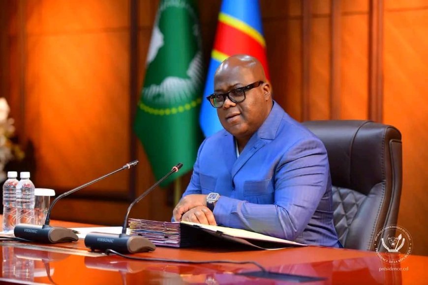 RDC : Tshisekedi entend évaluer les engagements du Gouvernement à l’égard des partenaires sociaux