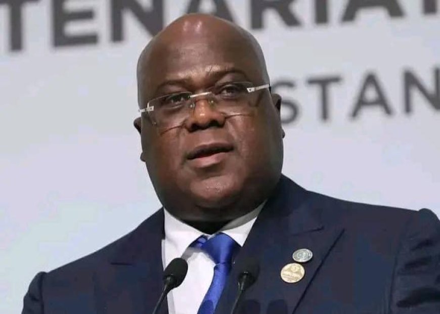 Kinshasa : Félix Tshisekedi ordonne des travaux d’urgence sur la ville après les inondations des 4 et 5 avril dernier