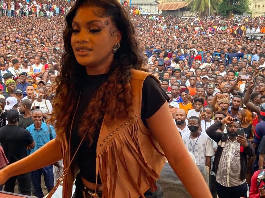 Kisangani : La LUCHA dénonce une « dilapidation » des fonds publics après deux concerts de Rebo Tchulo