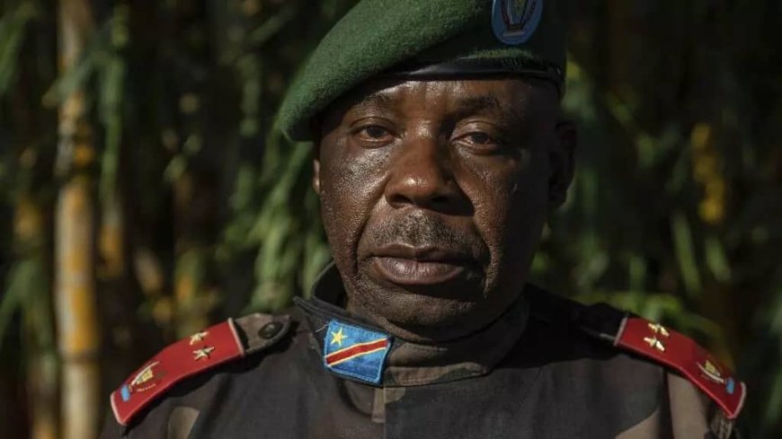 RDC : 7 mois après, la dépouille mortelle de l'ancien gouverneur du Nord-Kivu sera inhumée ce lundi 1er septembre à Kinshasa