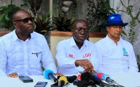 Dialogue intercongolais : Katumbi, Matata Ponyo, Sesanga, Kikuni, Lubaya et Kabund disent oui à l’invitation de Thabo Mbeki en Afrique du Sud