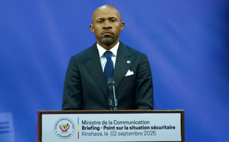 Agression rwandaise : « Aucun lien de commandement ni d’alliance politique entre les FARDC et les FDLR » (Gouvernement)