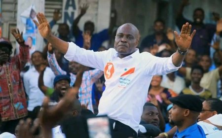 RDC : « Fayulu a-t-il mis fin à la campagne Vérité des urnes ? » s’interroge un député national