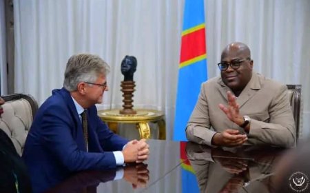 RDC : Le secrétaire général adjoint de l’ONU attendu à Kinshasa et en Ituri pour une mission de paix du 3 au 7 septembre