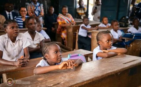 Journée internationale de l’alphabétisation : cap sur l’inclusion et la transformation sociale en RDC