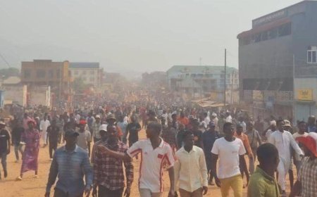 Manifestation anti-Gasita à Uvira : un mort et plusieurs blessés [armée]