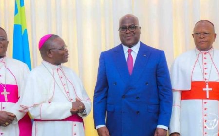 Tueries dans l'Est : la CENCO condamne l'attitude « passive » du gouvernement