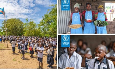 RDC : Des repas chauds bientôt servis dans 100 écoles publiques dès la rentrée 2025-2026