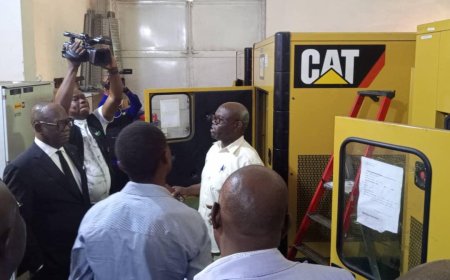 Incident du 11 septembre à l’aéroport de N’djili : la RVA promet des mesures strictes pour éviter toute récidive