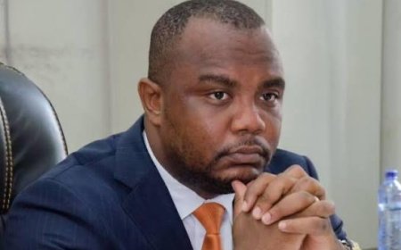 RDC : Christian Bosembe défend la légalité de la suspension de Parole Kamizelo