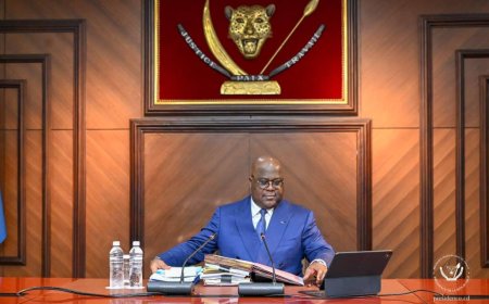 Kinshasa : Tshisekedi mobilise l’armée et la technologie contre les embouteillages