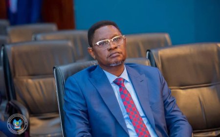 Coupure d'électricité à l'aéroport de N'djili : le DG de la RVA suspendu pour trois mois