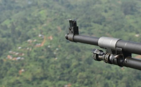 Guerre dans l’Est : Les FARDC pilonnent les positions de l’AFC-M23 à Masisi et Walikale