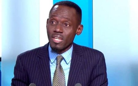 RDC : « Tout ce qui se passe au Parlement, c’est du théâtre de l’Union sacrée », (Prince Epenge)