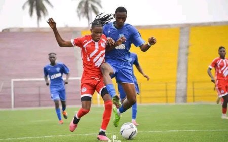 EPFKIN : Coup d’envoi réussi pour la 109e édition du championnat de Kinshasa