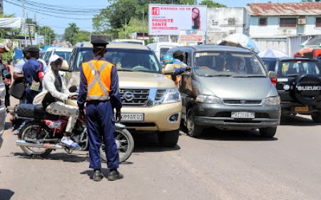 Kinshasa : le contrôle technique des véhicules démarre le 29 septembre 