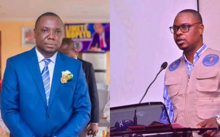 Le secteur informel de Kinshasa : nouveau "territoire criminel" des kulunas et des agents véreux de l’état (Fabrice Bolenge et Joël NZAMPUNGU)