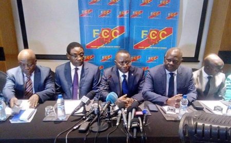 Condamnation de Joseph Kabila : le FCC dénonce une « restauration de la dictature »
