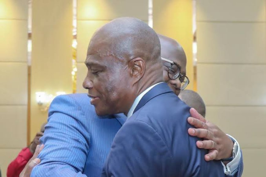 Dialogue intercongolais : Tshisekedi et Fayulu boudent l’invitation du sud-africain Thabo Mbeki