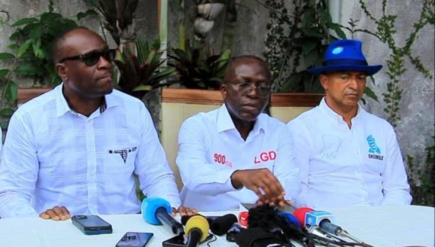 Dialogue intercongolais : Katumbi, Matata Ponyo, Sesanga, Kikuni, Lubaya et Kabund disent oui à l’invitation de Thabo Mbeki en Afrique du Sud