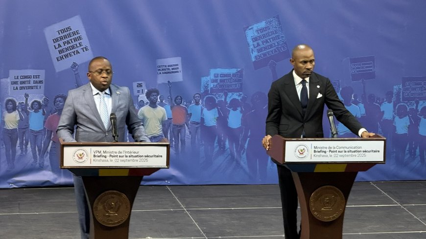 Jacquemin Shabani : « Kabila ne peut pas se permettre de dire que Kinshasa ne favorise pas le dialogue pendant que lui a pris les armes contre la République »