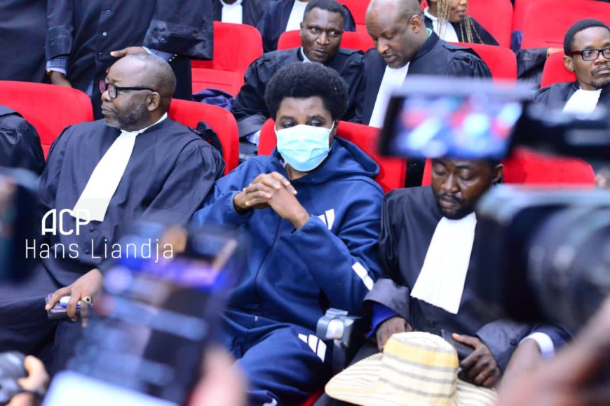 Kinshasa : Constant Mutamba passe sa première nuit en détention