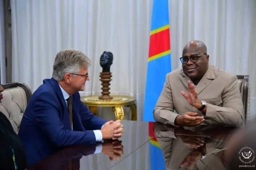 RDC : Le secrétaire général adjoint de l’ONU attendu à Kinshasa et en Ituri pour une mission de paix du 3 au 7 septembre