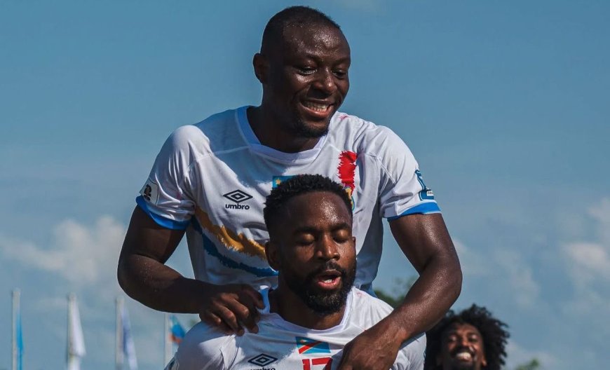 Bakambu tout proche d’entrer dans l’histoire