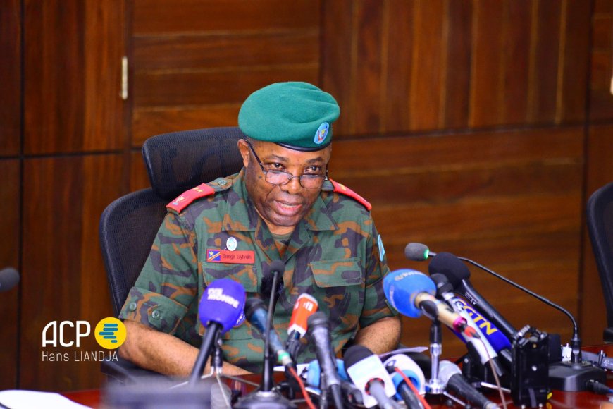 Guerre dans l’Est : « Si nous collaborons avec les Wazalendo, cela ne veut pas dire que c'est nous qui gérons les Wazalendo », armée