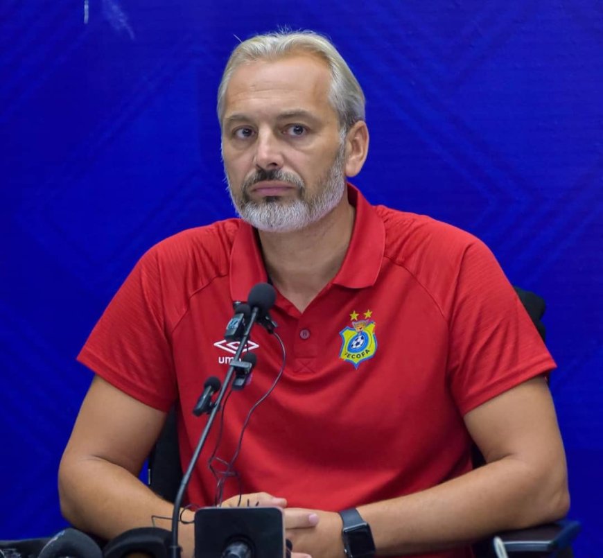 RDC – Sénégal : « Demain, nous comptons beaucoup sur le 12e homme », Sébastien Desabre