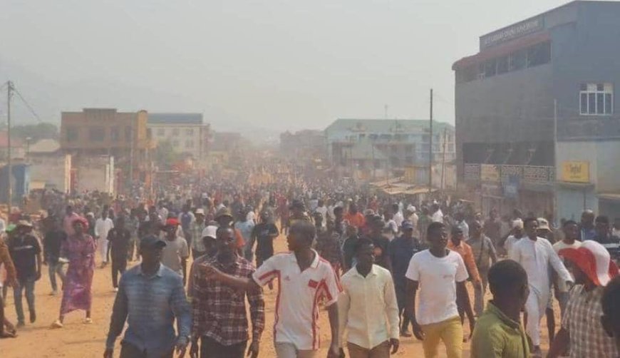 Manifestation anti-Gasita à Uvira : un mort et plusieurs blessés [armée]