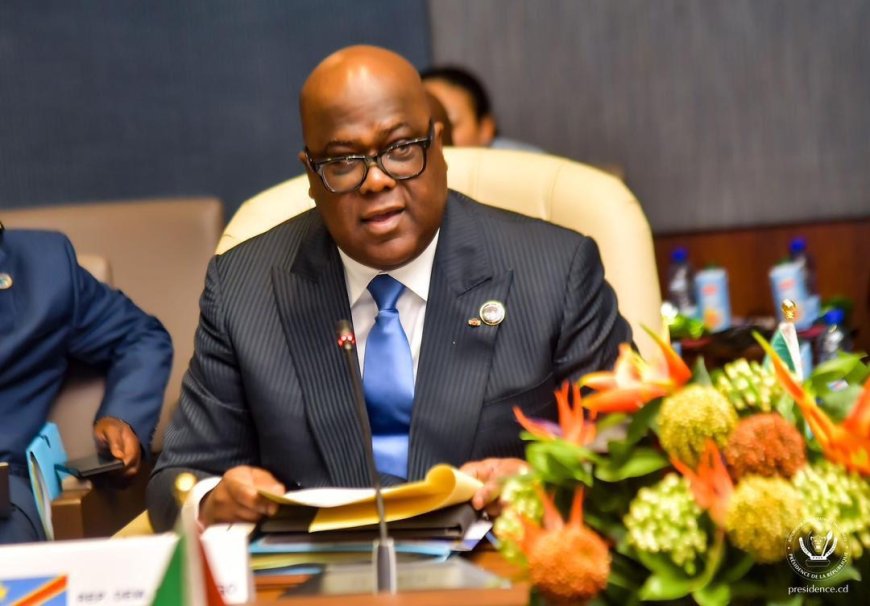 RDC : Tshisekedi nomme Patrick Mutombo, Micheline Matadi et Fanny Tshiala ambassadeurs auprès du Botswana, de Chypre et du Portugal